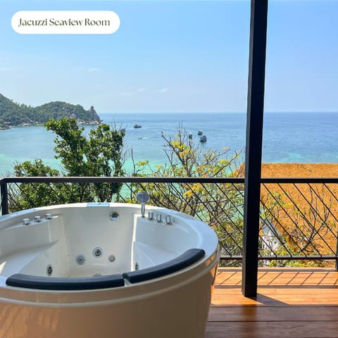 Emerald Gulf Resort Koh Tao Resort in Ko Tao