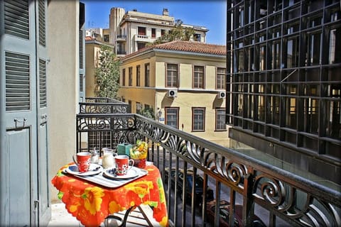 Dioskouros Hostel Hostel in Plaka