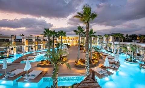 Stella Island Luxury Resort & Spa (Adults Only) Resort in Crete