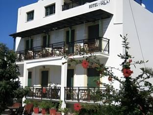Exterior view