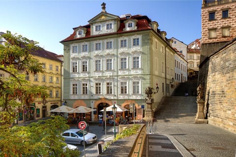 Exterior view