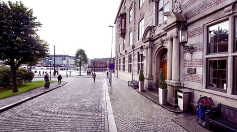 Exterior view