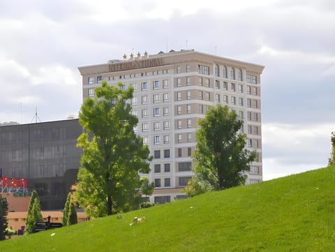 Exterior view