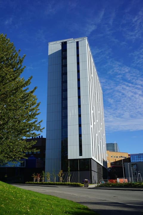 Exterior view