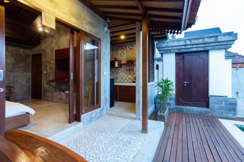 Om Villas Kedungu Hotel in Kediri