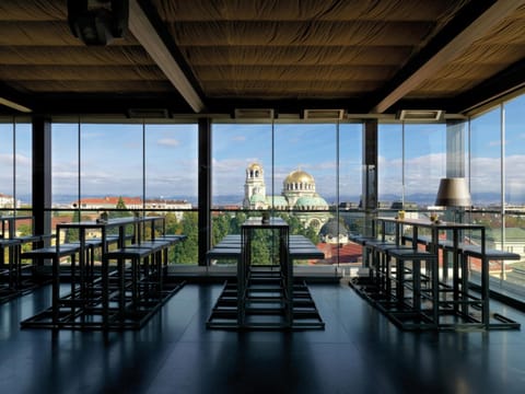 Sense Hotel Sofia, a Member of Design Hotels Hotel in Sofia