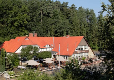 Exterior view