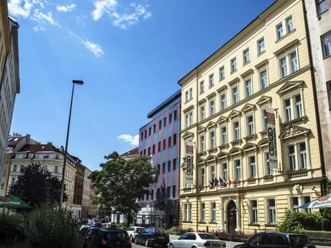 Exterior view