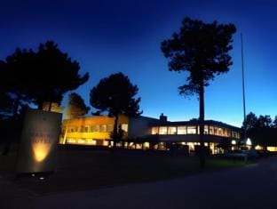 Exterior view