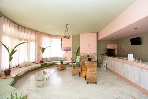 Aquarius Apartments "by Checkin" Hotel in Crete