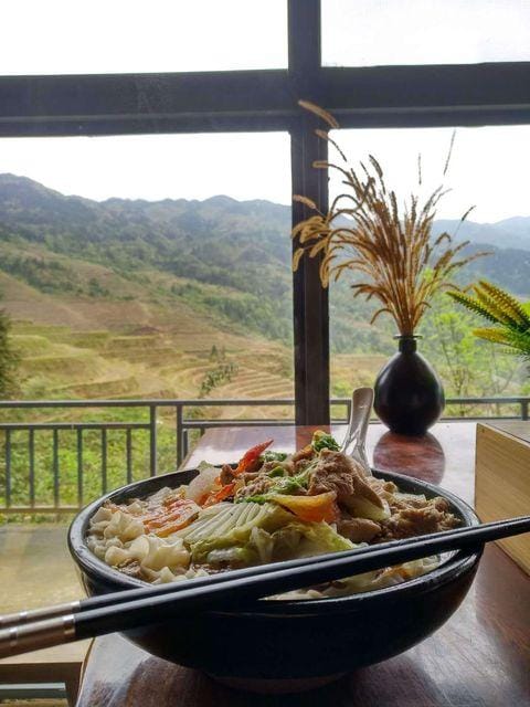 Property view