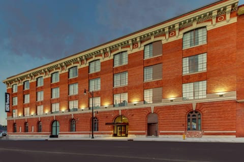 SpringHill Suites by Marriott Montgomery Downtown Hotel in Montgomery