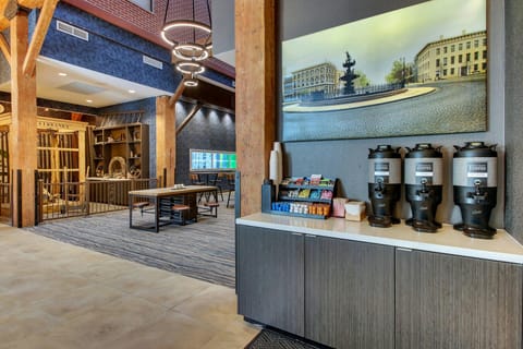 SpringHill Suites by Marriott Montgomery Downtown Hotel in Montgomery