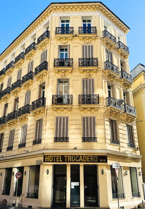 Exterior view