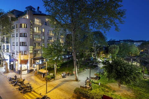 Property view