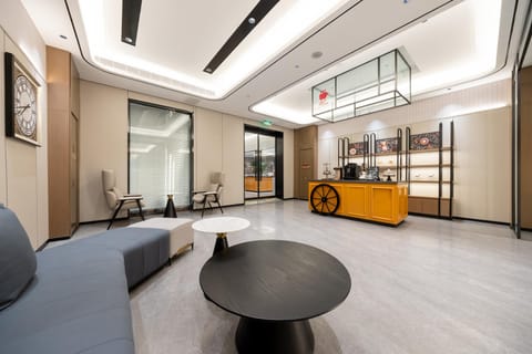 Home Inn Plus Tianjin West Railway Station Changjiang Avenue Xiyuehui Hotel in Tianjin