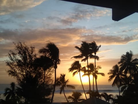 Te Moana Nui Villas Hotel in Arorangi District