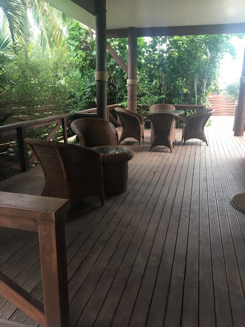 Te Moana Nui Villas Hotel in Arorangi District