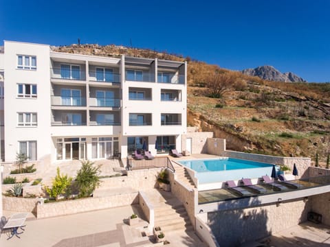 Villa Cascada Hotel in Split-Dalmatia County