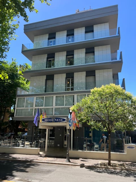 Exterior view