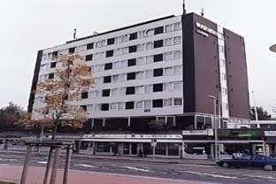 Exterior view