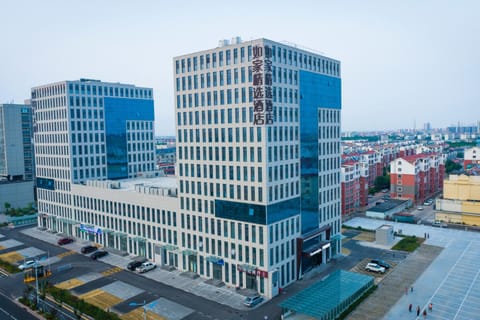 Exterior view