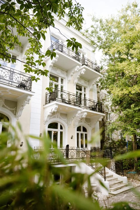 Exterior view