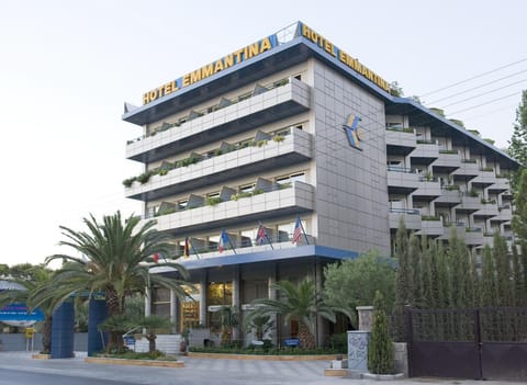 Exterior view