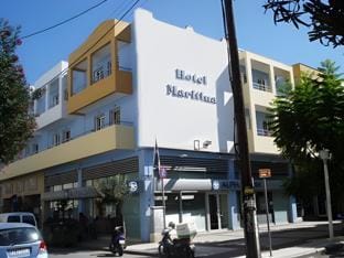 Exterior view