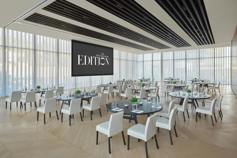 The West Hollywood EDITION Hotel in West Hollywood