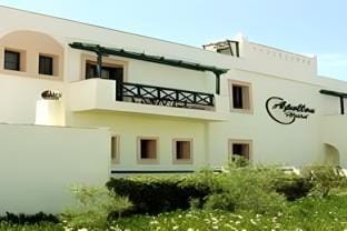 Exterior view