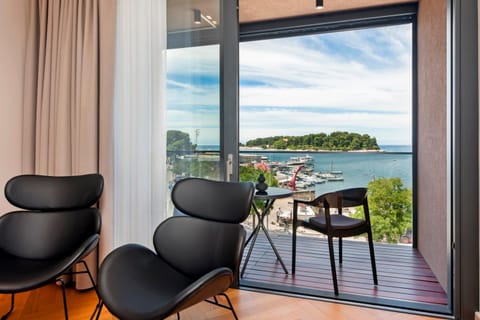 Hotel Squero Hotel in Rovinj