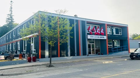 Exterior view
