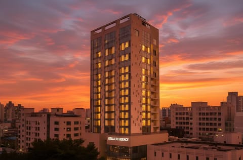 Exterior view