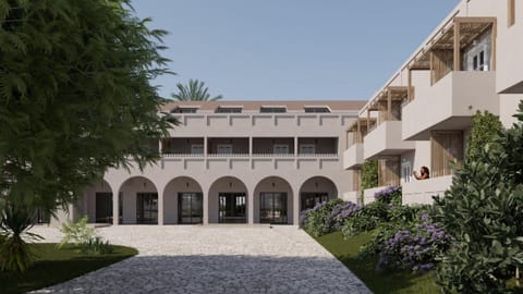 Exterior view
