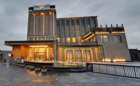 Exterior view