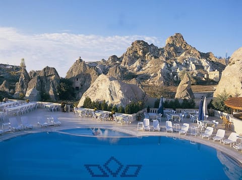 Burcu Cave Hotel Hotel in Kayseri, Türkiye