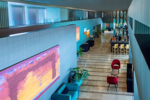 NH Puebla Centro Historico Hotel in Puebla