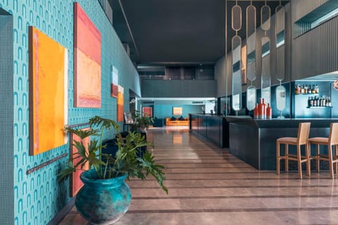 NH Puebla Centro Historico Hotel in Puebla