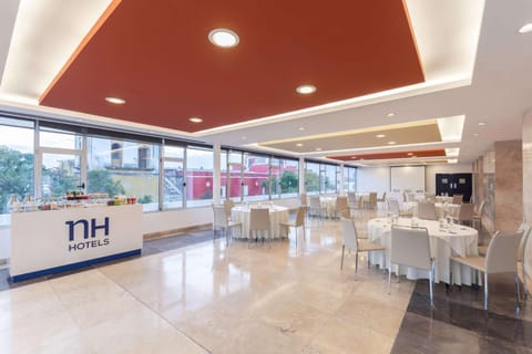 NH Puebla Centro Historico Hotel in Puebla