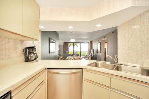 Oceanique Resort Hotel in Indian Harbour Beach