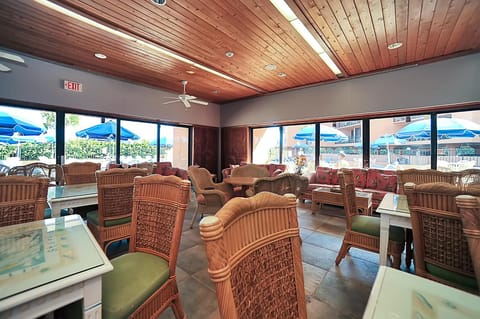 Oceanique Resort Hotel in Indian Harbour Beach