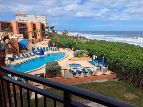 Oceanique Resort Hotel in Indian Harbour Beach