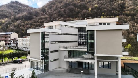 Exterior view