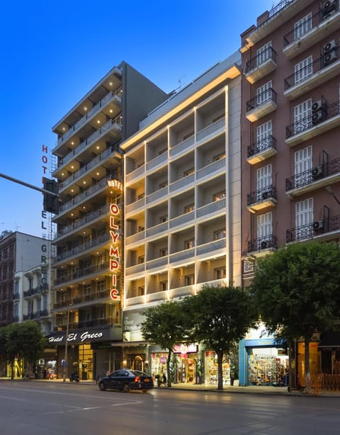 Exterior view