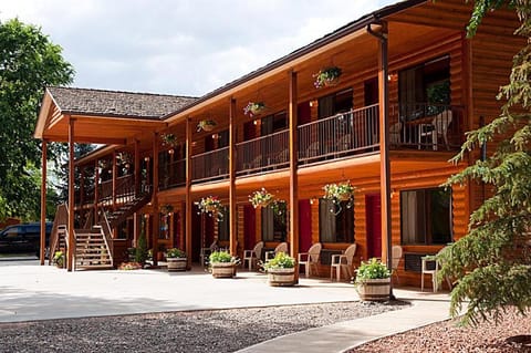Exterior view