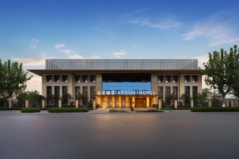 Exterior view