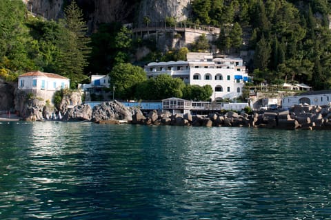 Hotel Aurora Hotel in Amalfi