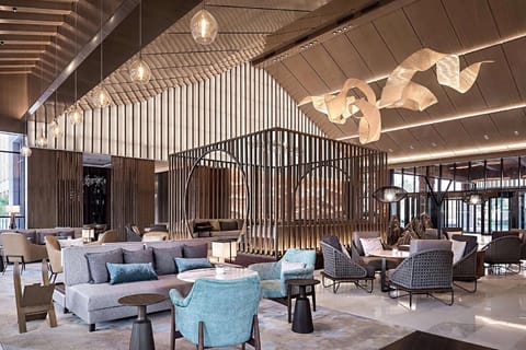 Hyatt Regency Beijing Shiyuan Hotel in Beijing