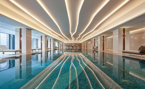 Hyatt Regency Beijing Shiyuan Hotel in Beijing